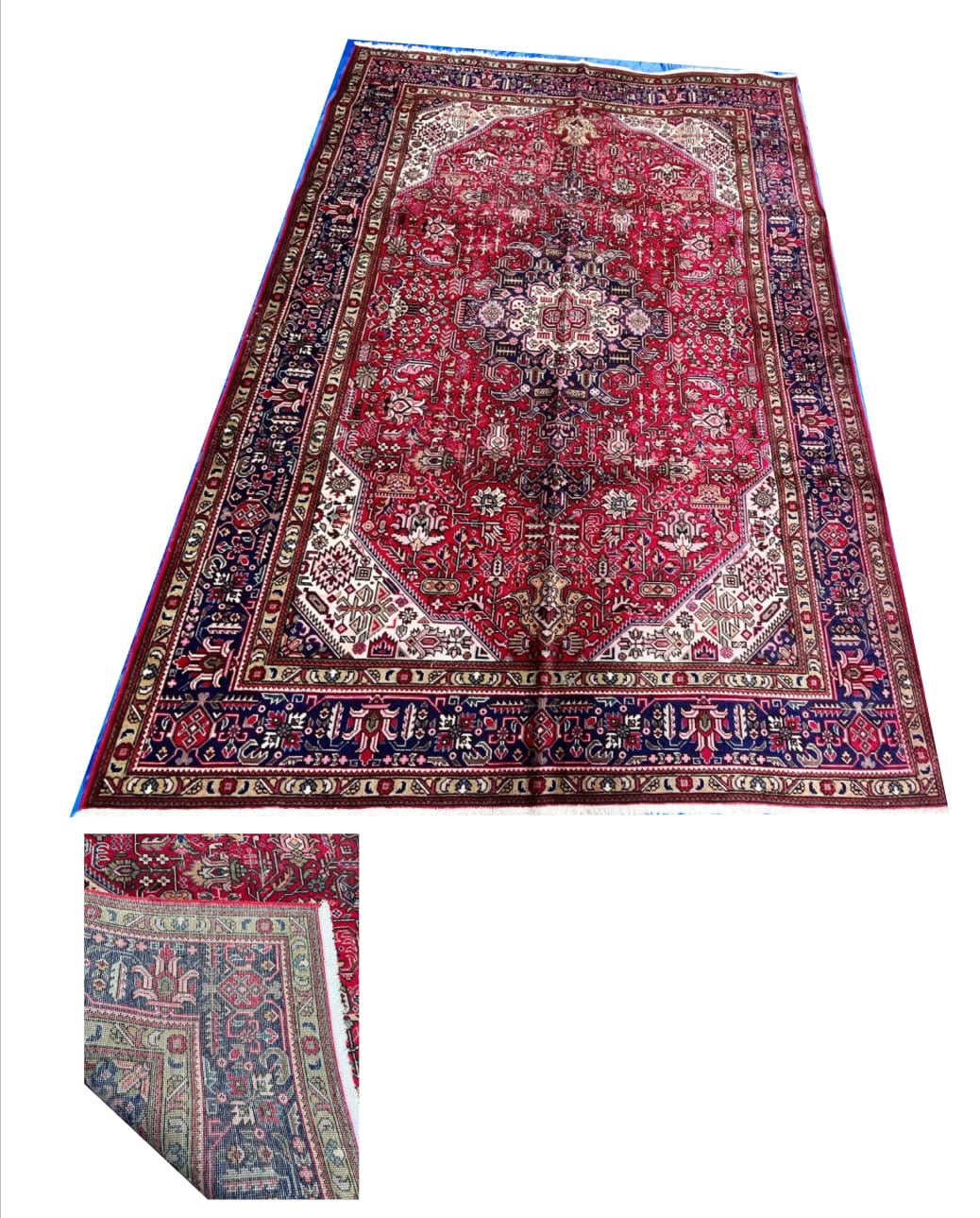 Persian Carpets: A Royal Touch for Your Interiors