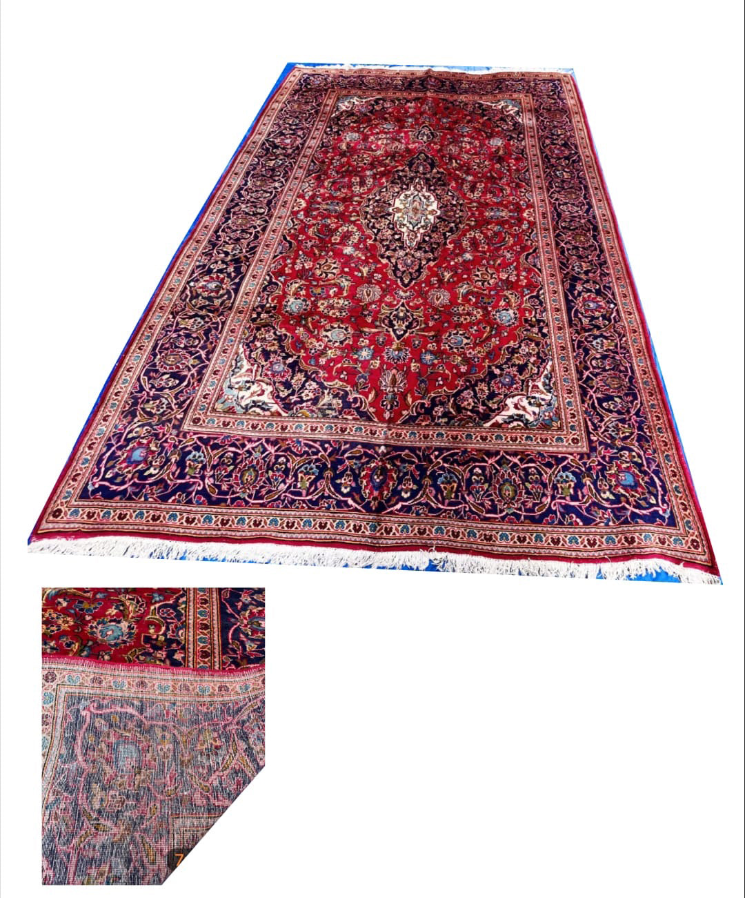 Hand-Knotted Persian Carpets: A Legacy of Excellence