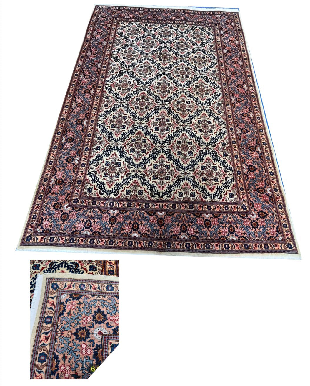 The Heritage of Persian Carpets: A Story in Every Thread