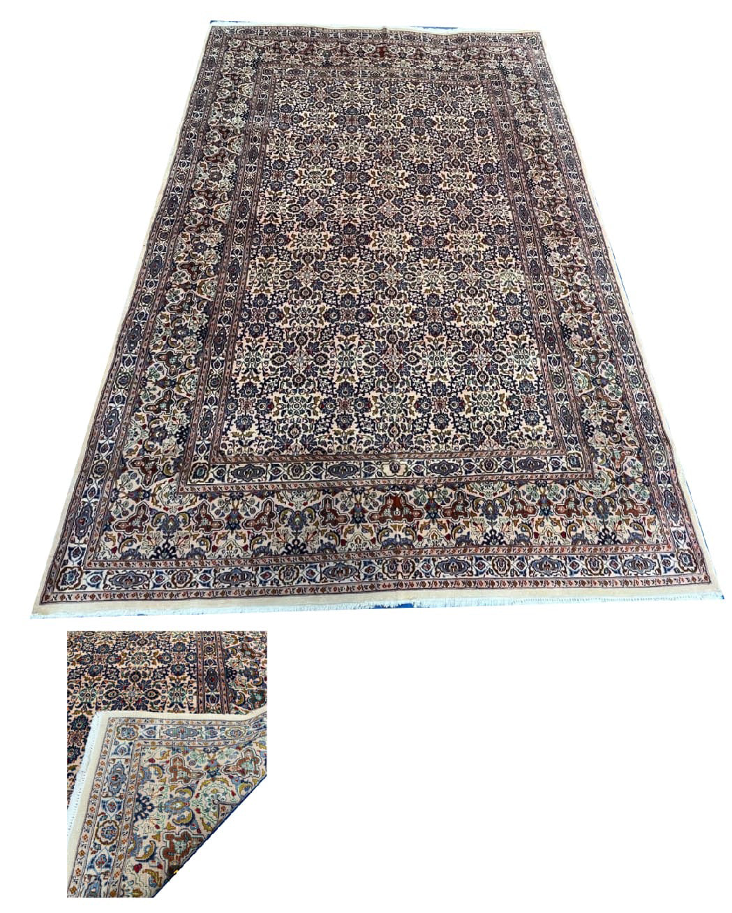 Persian Rugs: A Blend of Tradition and Modern Elegance