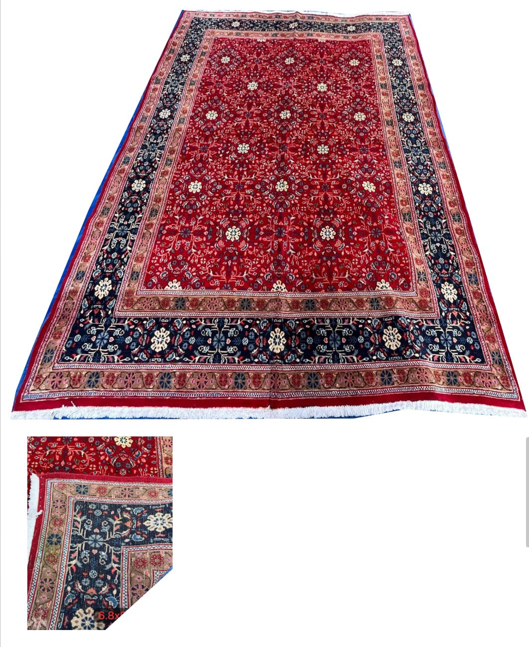 The Timeless Beauty of Persian Carpets