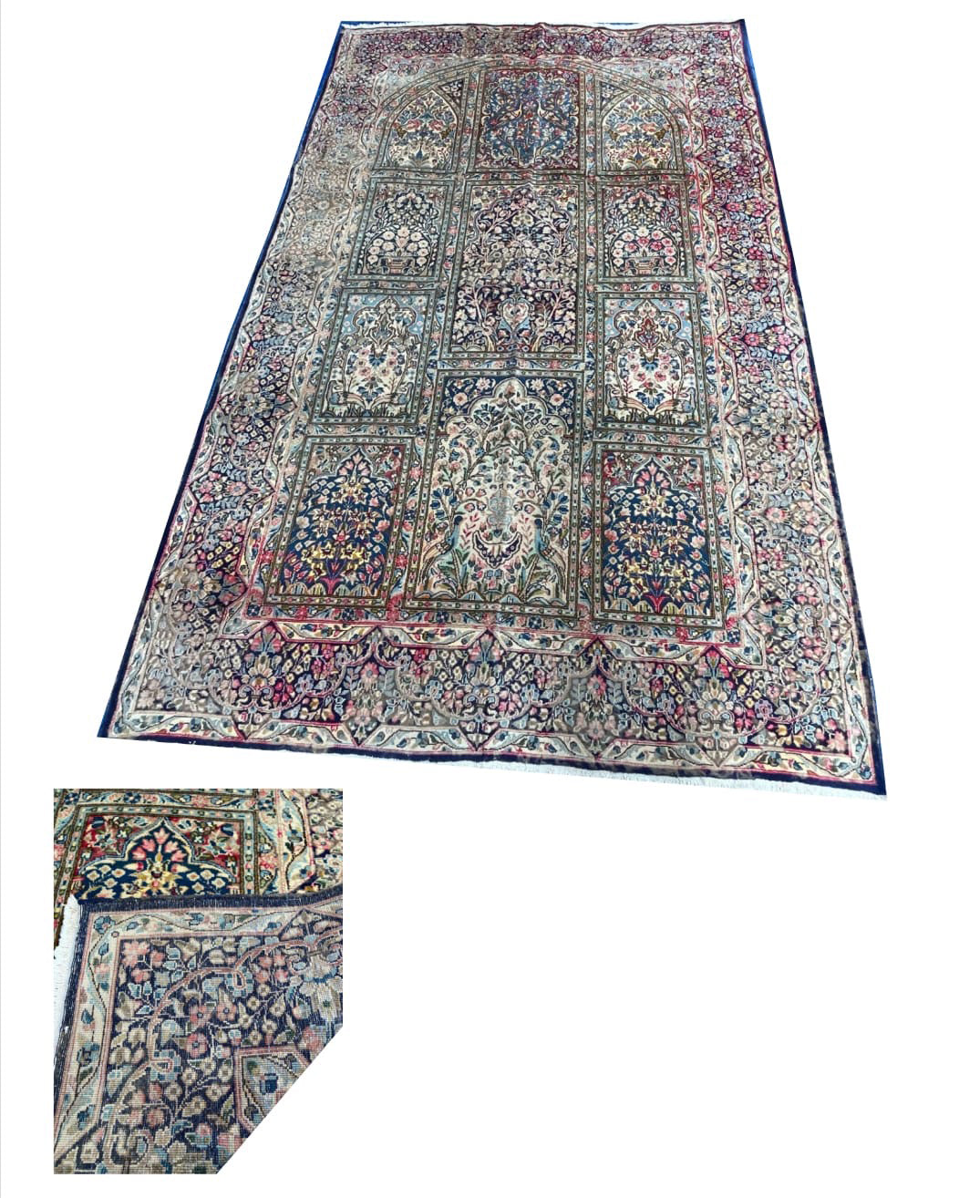Elevate Your Home with Authentic Persian Carpets