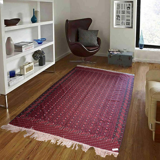 Persian Kilim Iran Wool Carpet – Handwoven Excellence